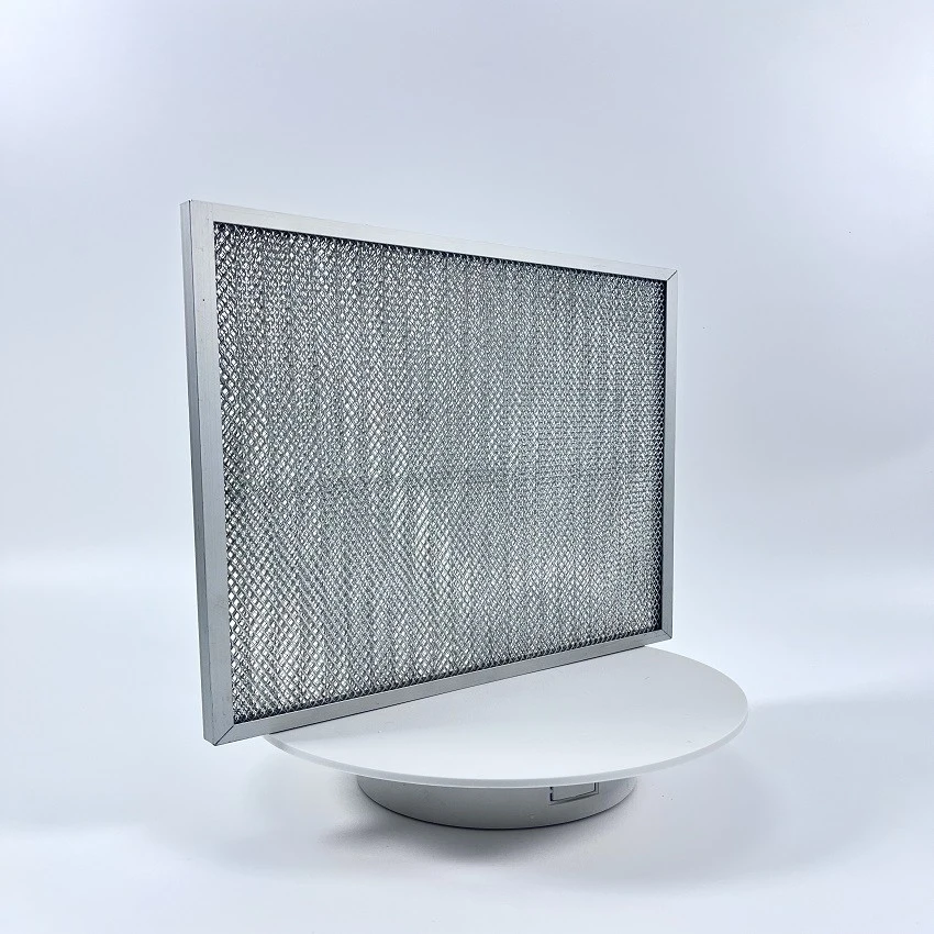 aluminum mesh grease filter